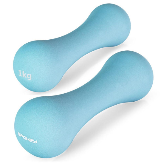 Spokey Bone βαράκια σετ 2x 1kg Spokey Bone βαράκια σετ 2x 1kg